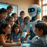 AI והלמידה בבתי הספר בישראל