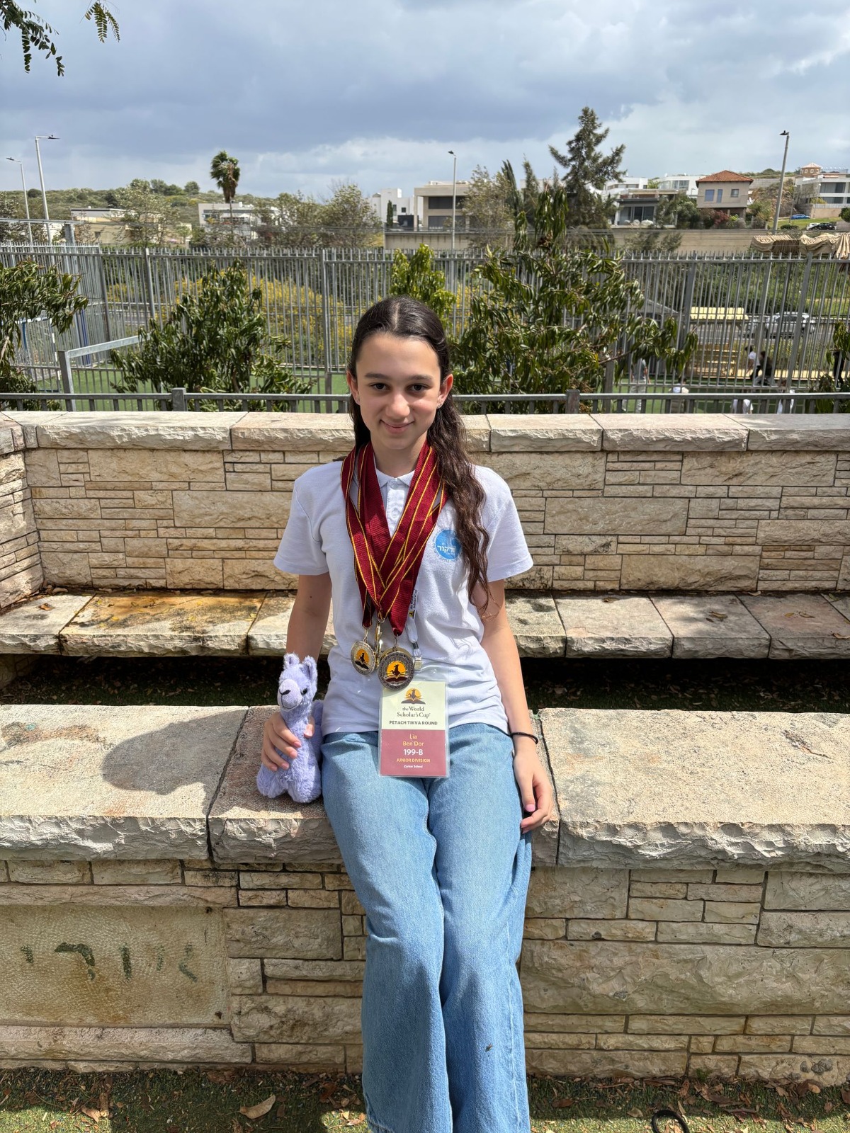 תלמידי זרקור באליפות העולם: היכנסו לקרוא את הסיפור המלא